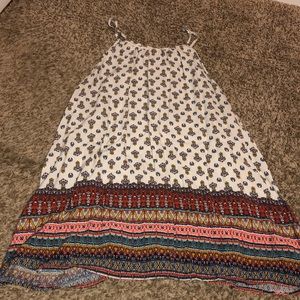 Flowing Tank! Only worn once!